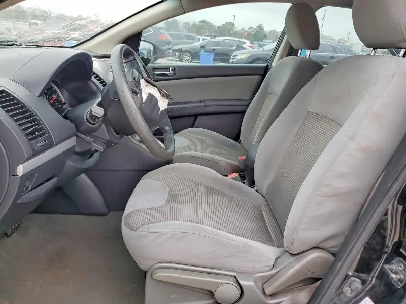 2011 NISSAN SENTRA 2.0  