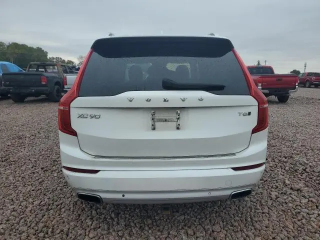 2019 VOLVO XC90 T6 MOMENTUM  