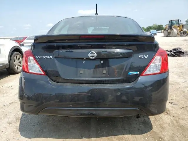 2016 NISSAN VERSA S  