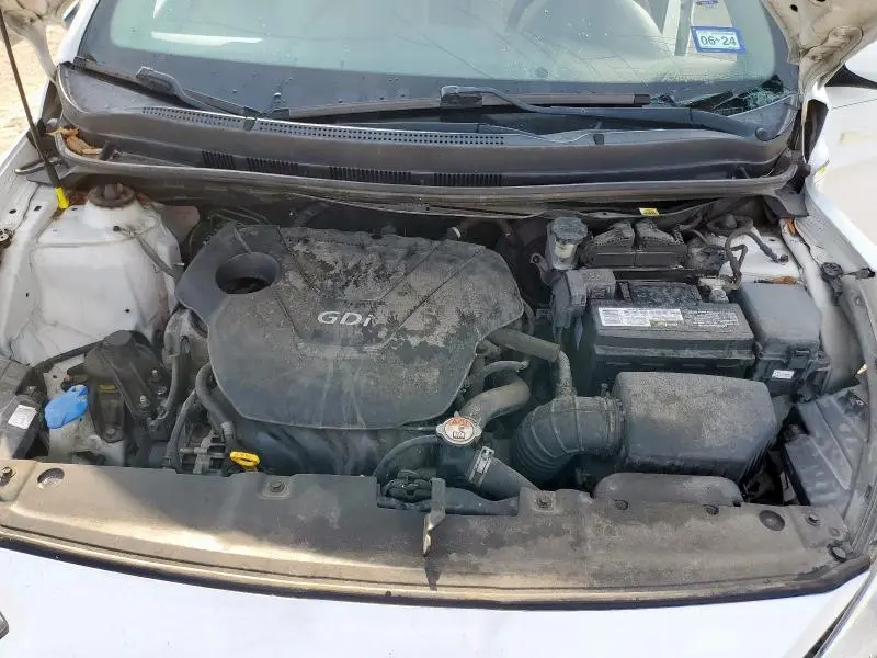 2015 HYUNDAI ACCENT GLS  