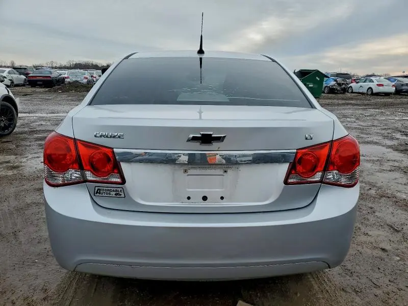2014 CHEVROLET CRUZE LT  