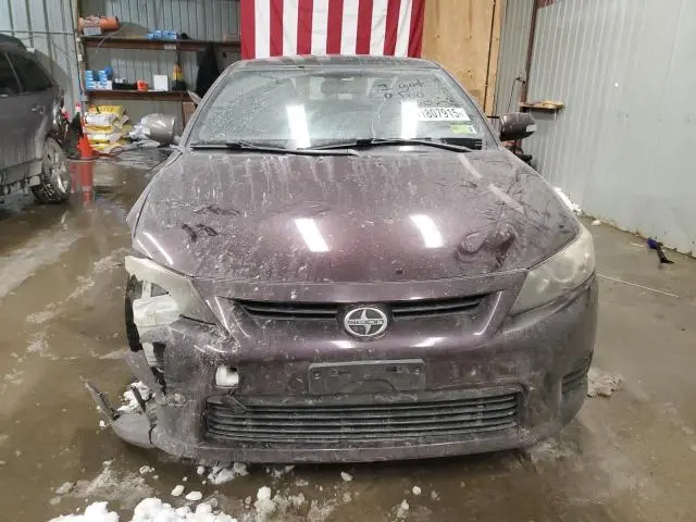 2012 TOYOTA SCION TC   