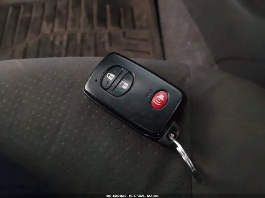 2011 TOYOTA PRIUS TWO