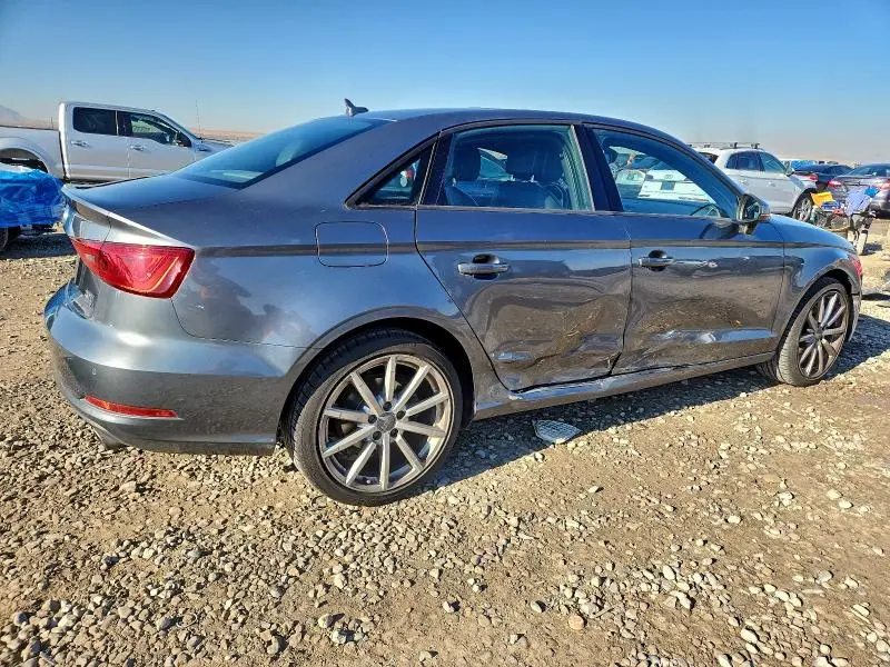 2016 AUDI A3 PREMIUM  
