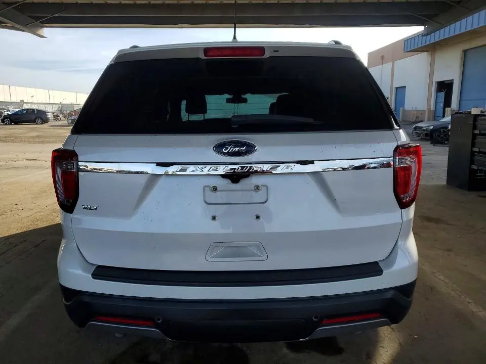 2019 FORD EXPLORER XLT  
