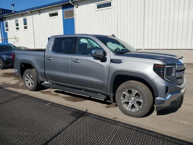 2023 GMC SIERRA K1500 SLE  