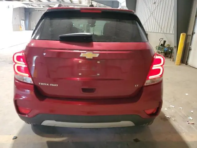 2018 CHEVROLET TRAX 1LT  