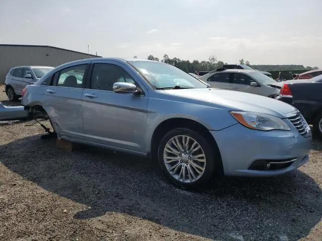 2012 CHRYSLER 200 LIMITED  