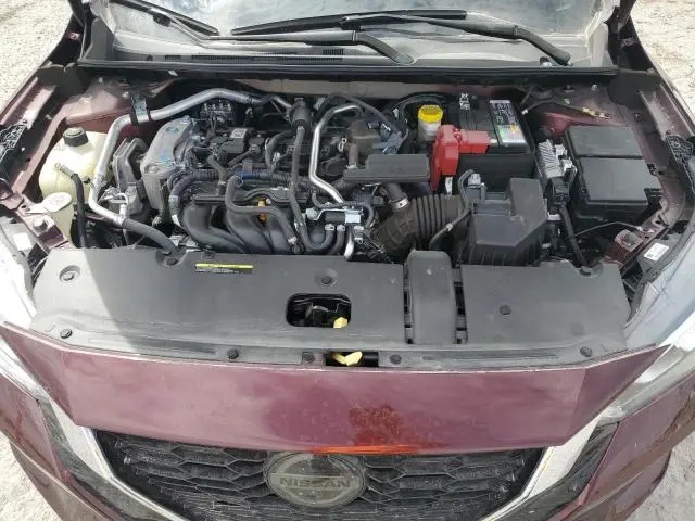 2023 NISSAN SENTRA SV  