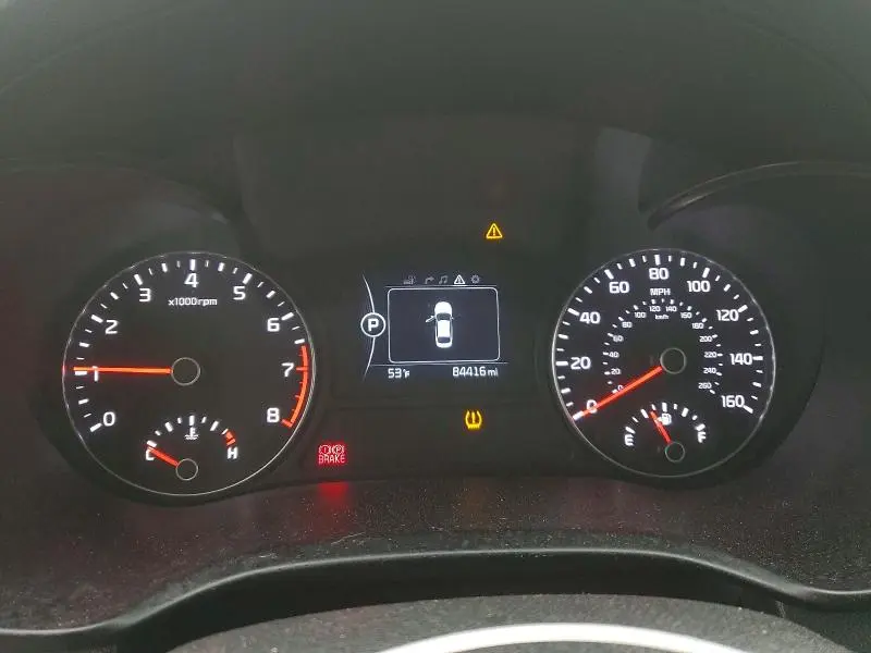 2017 KIA OPTIMA EX  