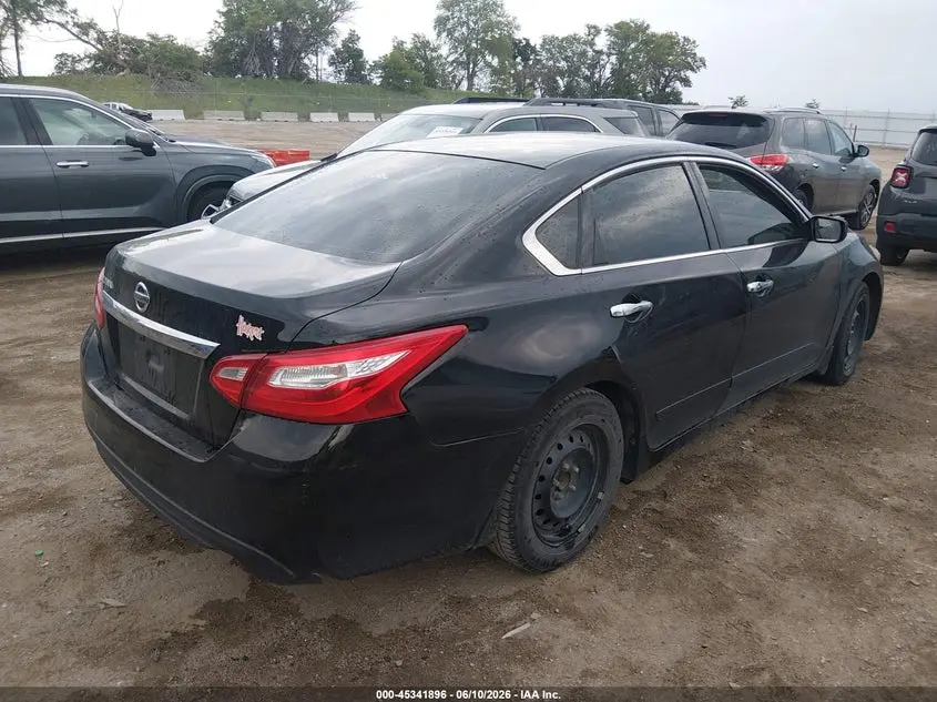 2016 NISSAN ALTIMA 2.5 S