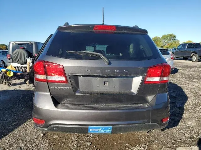 2019 DODGE JOURNEY SE
