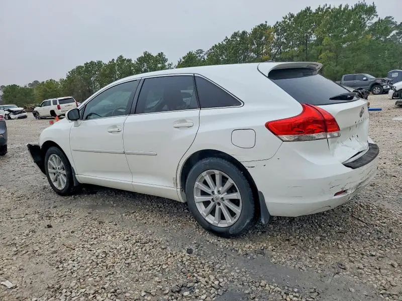 2010 TOYOTA VENZA   