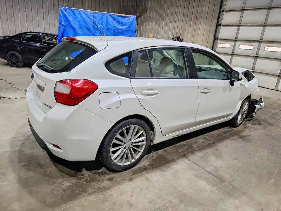 2012 SUBARU IMPREZA PREMIUM  