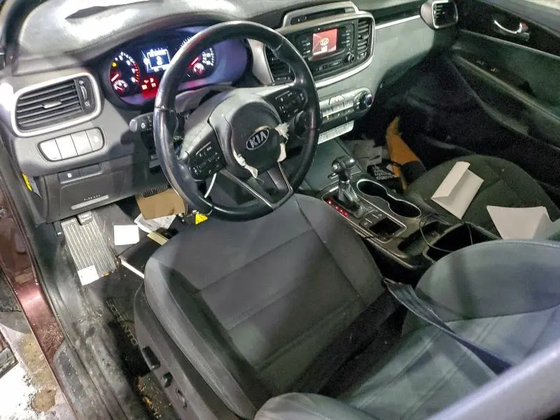 2016 KIA SORENTO LX  