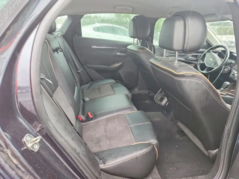 2014 CHEVROLET IMPALA LT  