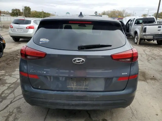 2021 HYUNDAI TUCSON SE  