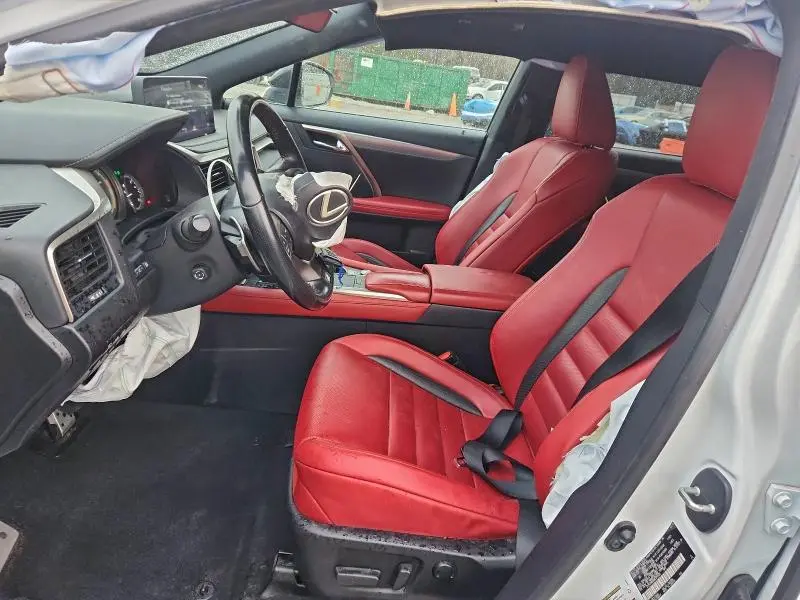 2021 LEXUS RX 350 F SPORT  