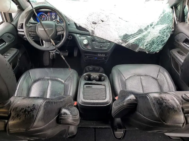2021 CHRYSLER PACIFICA TOURING L  