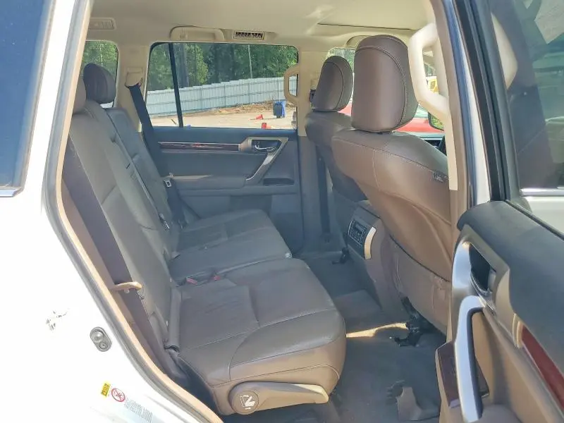 2014 LEXUS GX 460  