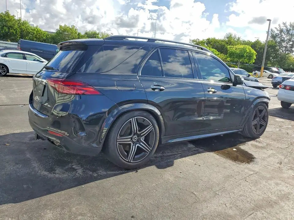 2025 MERCEDES-BENZ GLE 580 4MATIC  