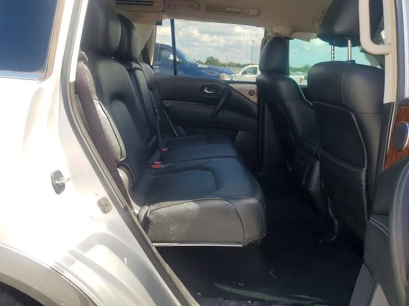 2018 NISSAN ARMADA SV  