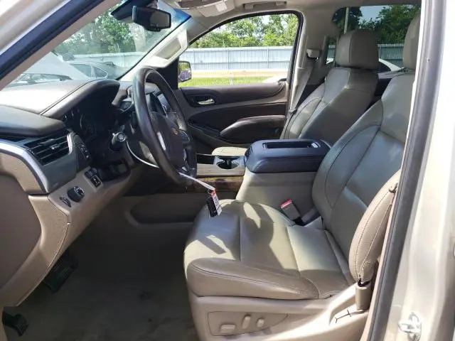 2016 CHEVROLET TAHOE C1500 LT  