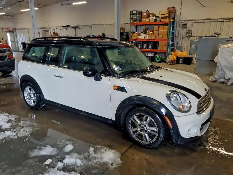2012 MINI COOPER CLUBMAN  