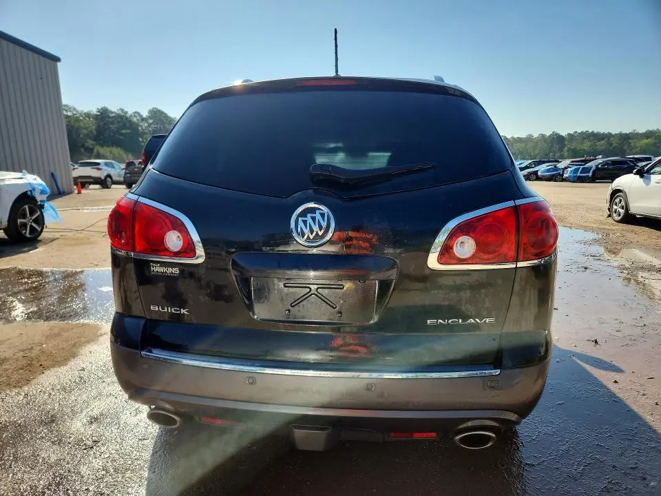 2012 BUICK ENCLAVE   
