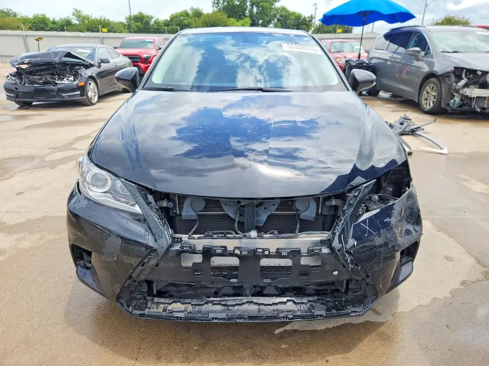 2015 LEXUS CT 200  