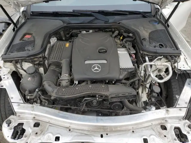 2019 MERCEDES-BENZ E 300 4MATIC  