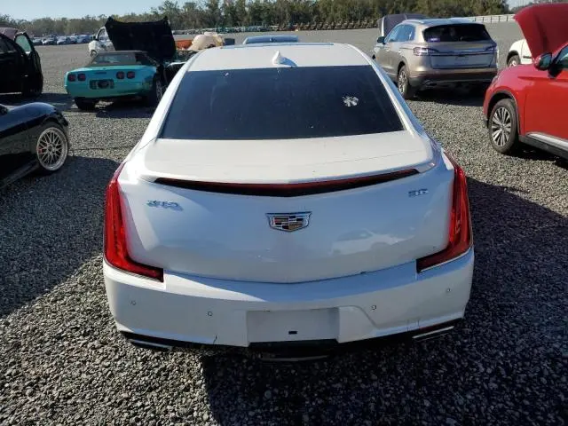 2018 CADILLAC XTS LUXURY  