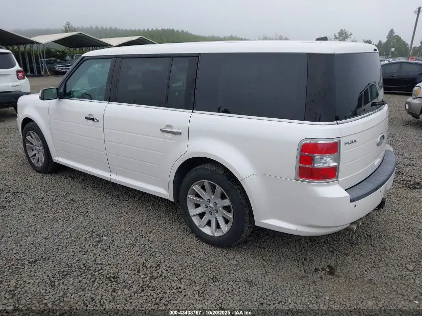 2012 FORD FLEX SEL