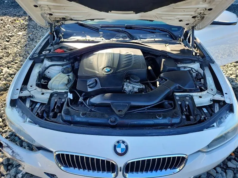 2014 BMW 335 XI  