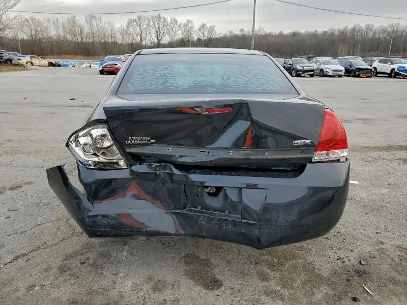 2010 CHEVROLET IMPALA LS  