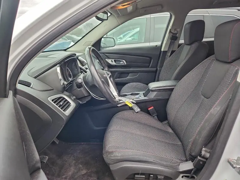 2016 GMC TERRAIN SLE  