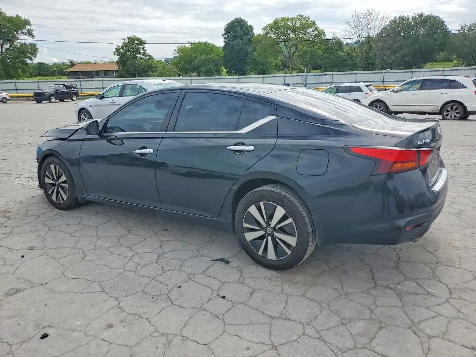 2019 NISSAN ALTIMA SV  