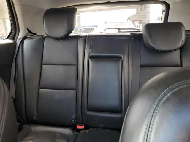 2016 CHEVROLET TRAX LTZ  