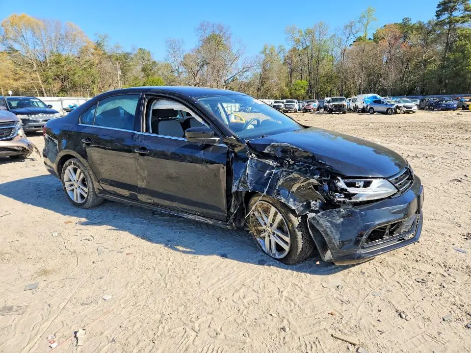 2017 VOLKSWAGEN JETTA S  