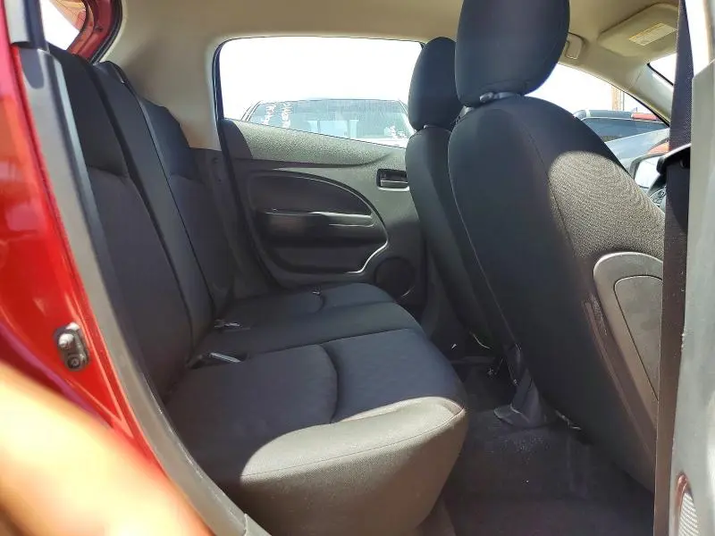 2023 MITSUBISHI MIRAGE ES  