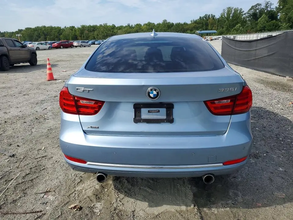 2014 BMW 335 XIGT  