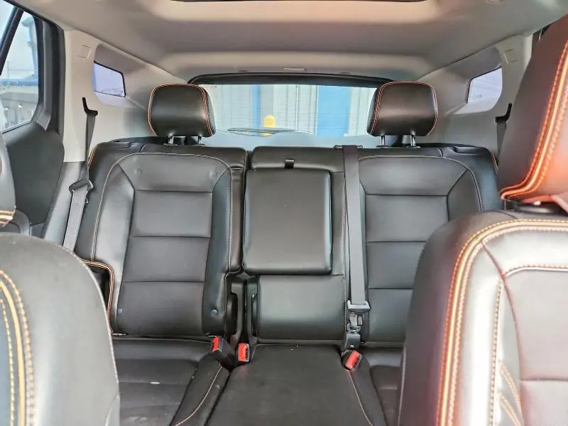 2022 GMC TERRAIN AT4  