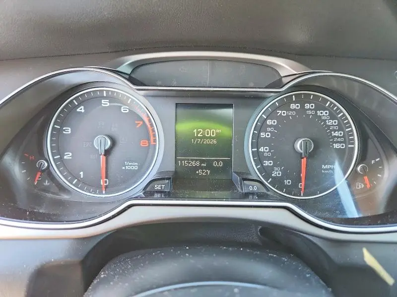 2014 AUDI A4 PREMIUM  