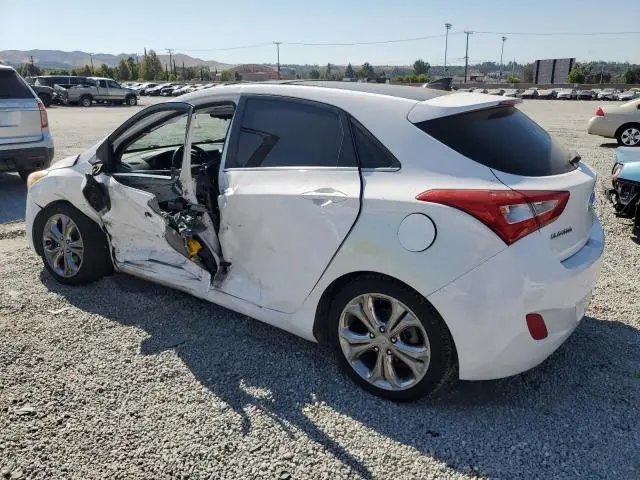 2014 HYUNDAI ELANTRA GT   