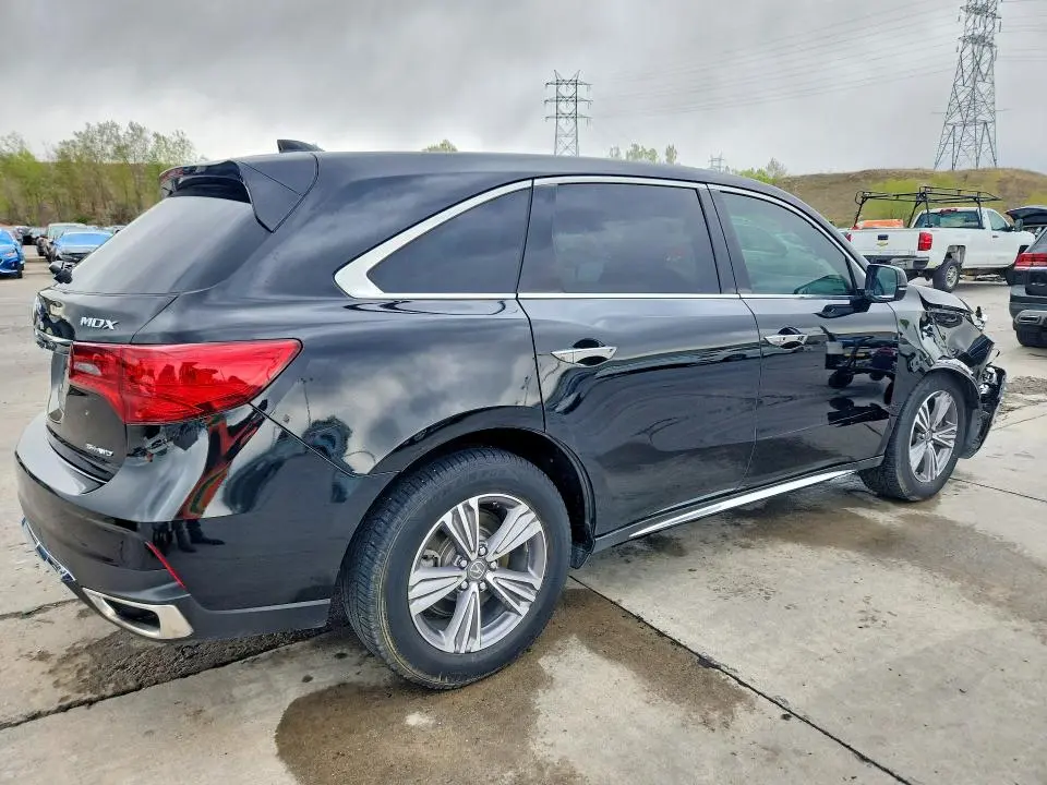 2019 ACURA MDX   