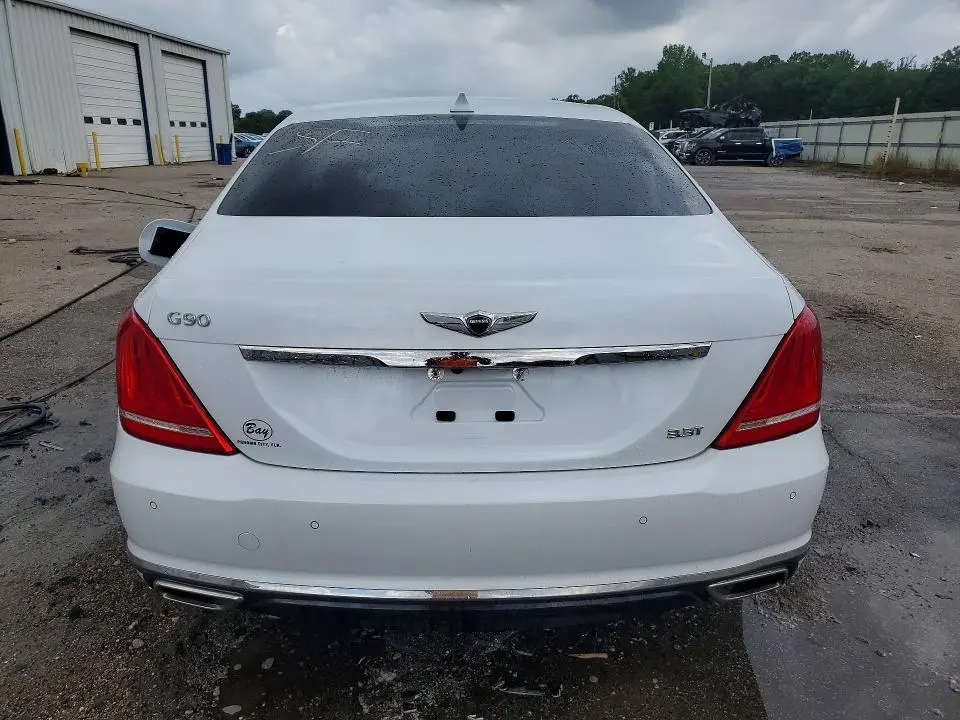 2018 GENESIS G90 PREMIUM  