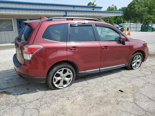 2017 SUBARU FORESTER 2.5I TOURING  