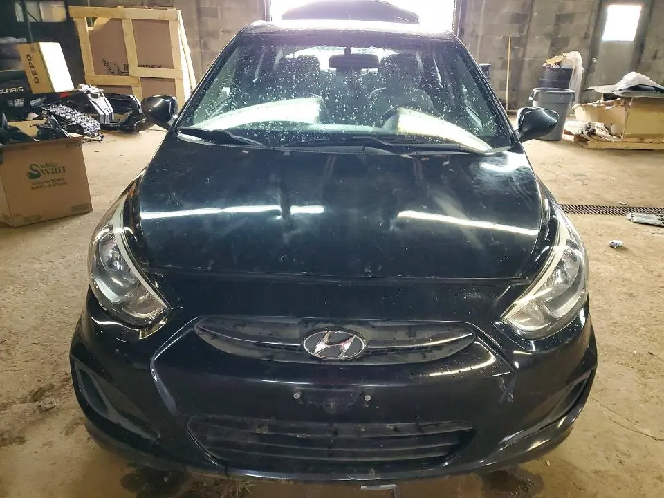 2017 HYUNDAI ACCENT SE  