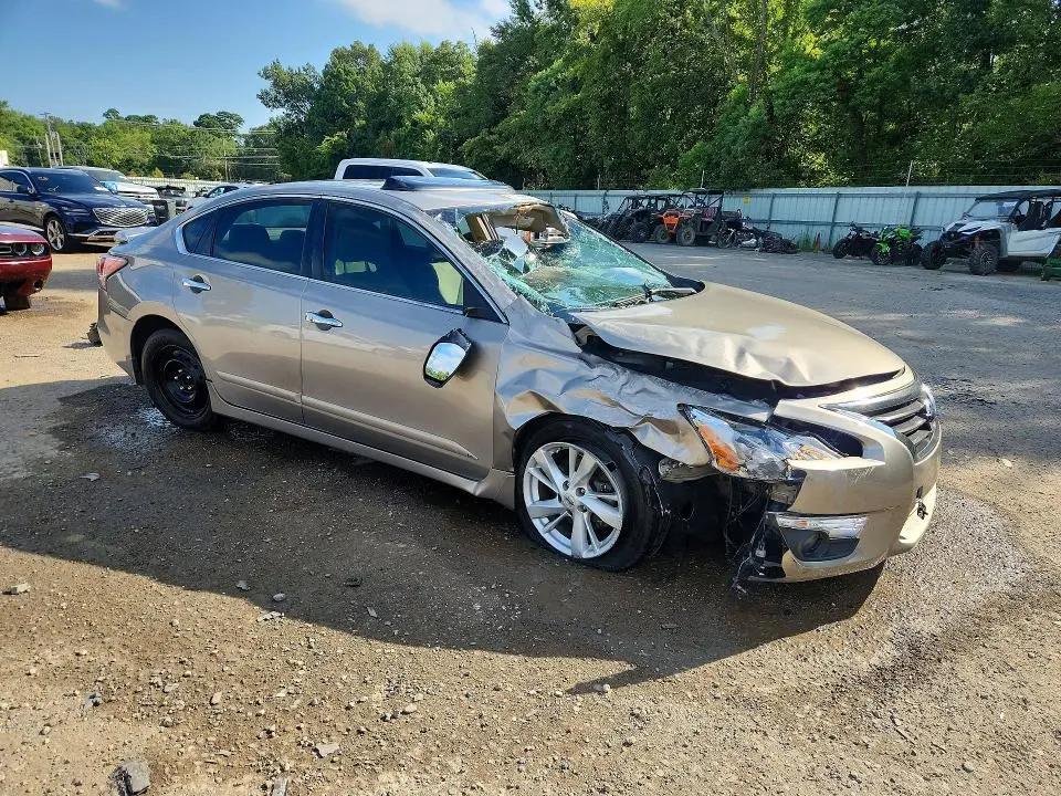 2014 NISSAN ALTIMA 2.5 SV  