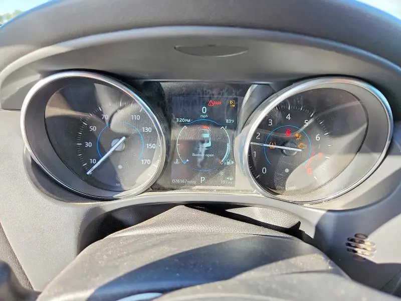 2019 JAGUAR XE   